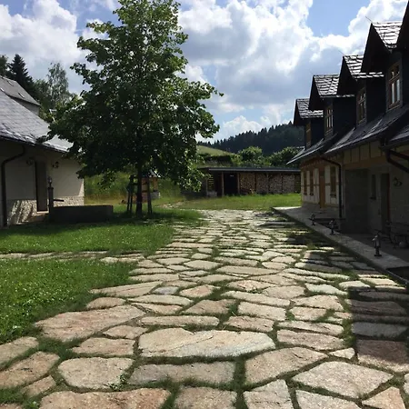 Ferienhaus Anton Semesterbostad *