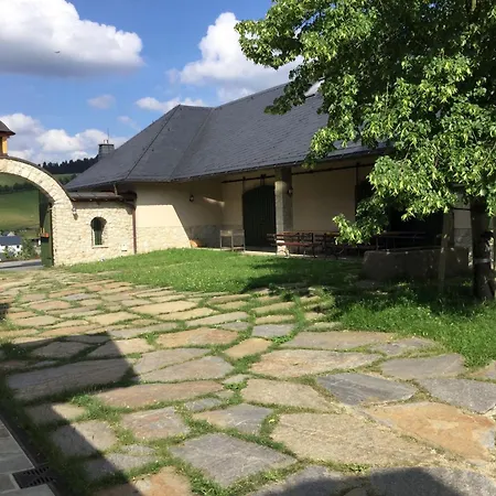 Semesterbostad Ferienhaus Anton Eibenstock