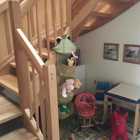 Ferienhaus Anton Semesterbostad