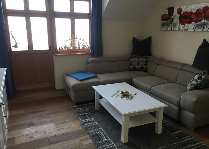 Ferienhaus Anton Dom wakacyjny