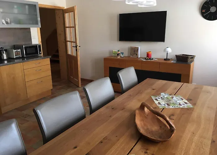 Dom wakacyjny Ferienhaus Anton