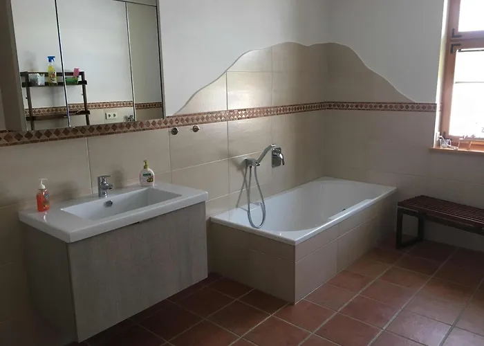 Ferienhaus Anton Dom wakacyjny Eibenstock