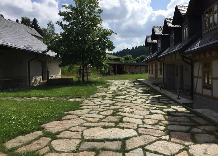 Ferienhaus Anton Dom wakacyjny *