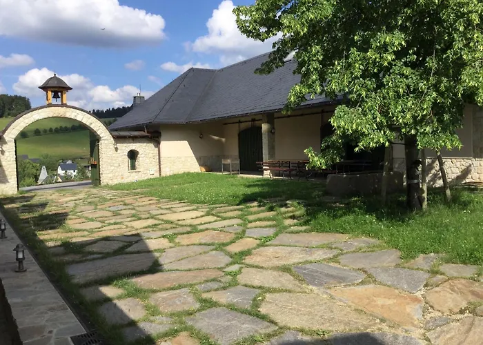 Dom wakacyjny Ferienhaus Anton Eibenstock